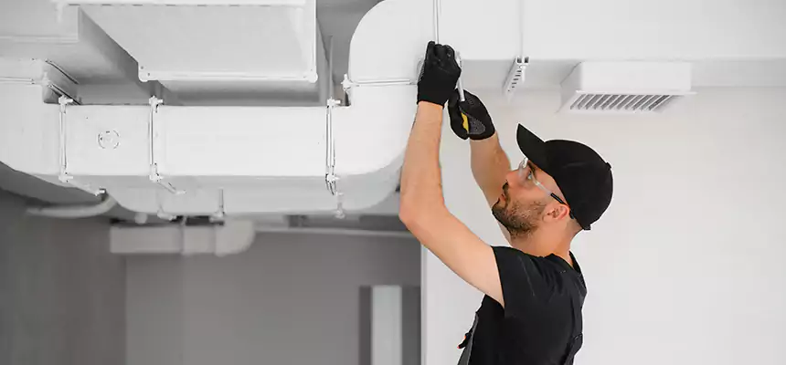 Our Air Duct Cleaning Services in Port Washington, NY