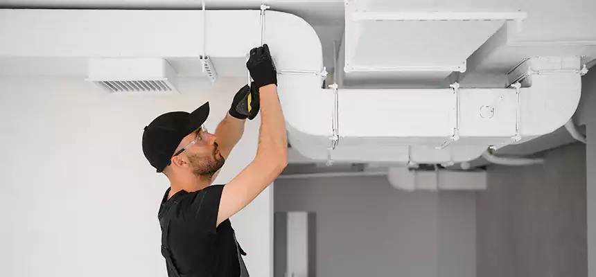 Our Air Duct Repair Services in Port Washington, NY