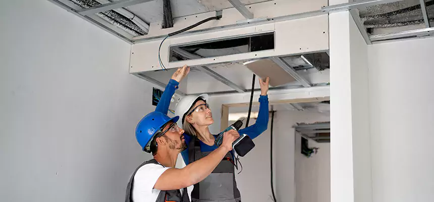 Our Air Duct Virus Disinfection Services in Port Washington, NY