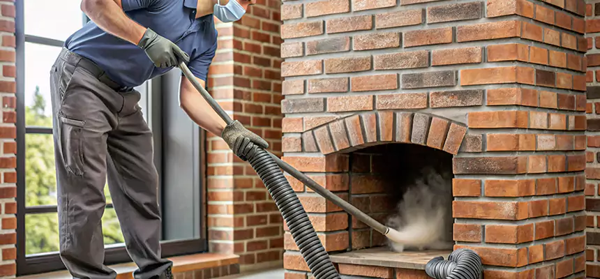 Our Chimney Sweep Services in Port Washington, NY