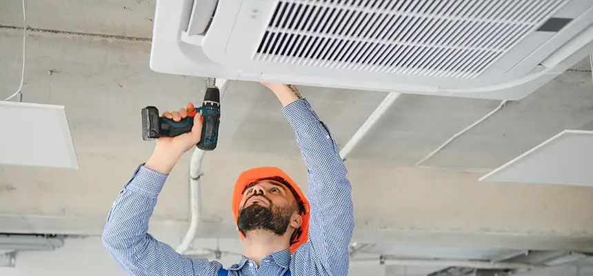 Detailed Multi‑Unit Riser & Roof Termination Cleaning in Port Washington