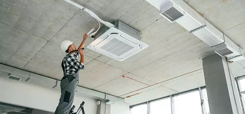 Our Dryer Vent Booster Fan Cleaning Services in Port Washington, NY
