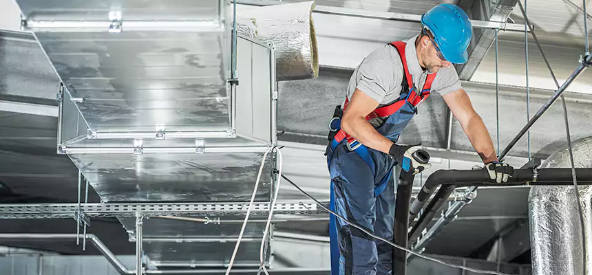 Precise Air Duct Vent Installation in Port Washington