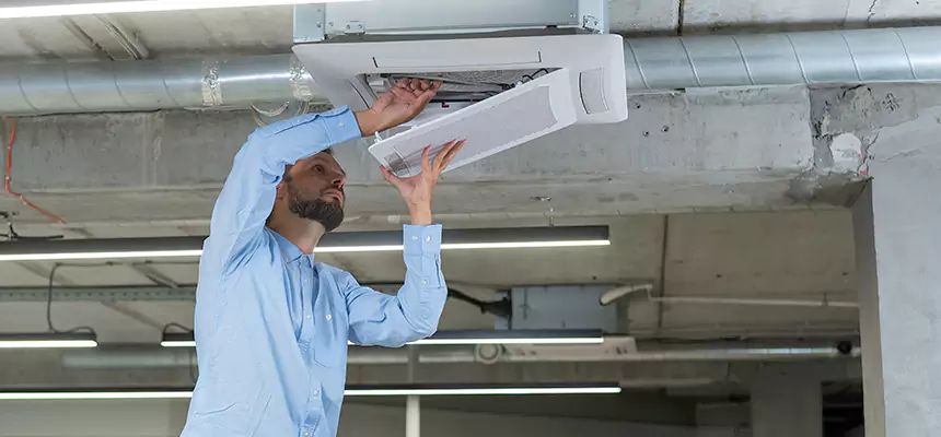 Our Energy Recovery Ventilation Cleaning Services in Port Washington, NY