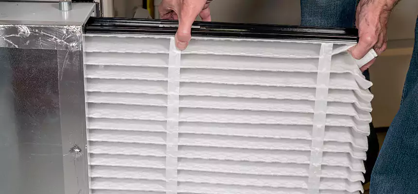 Transparent HEPA Filter Installation Cost & Inspection in Port Washington