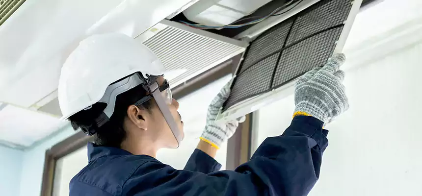 Our Residential Air Vent Cleaning Services in Port Washington, NY