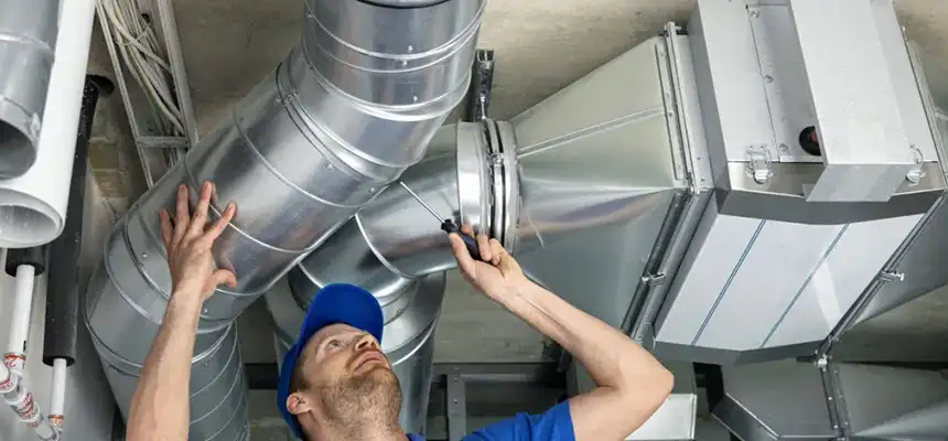 Our Same-Day Air Duct Service in Port Washington, NY