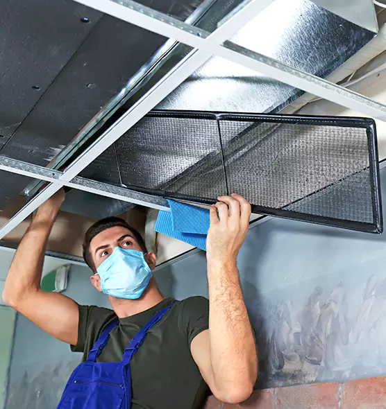 About Air Duct Bacteria Removal in Port Washington