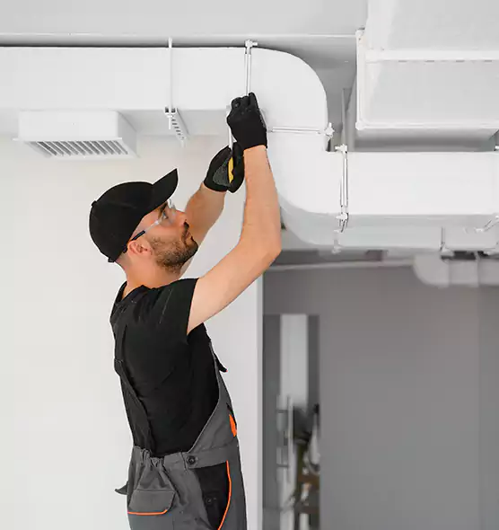 About Duct Cleaning Behind Drywall in Port Washington, NY