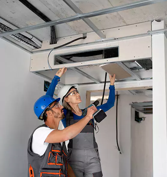 Professional Duct Expansion & Extension Service in Port Washington, NY