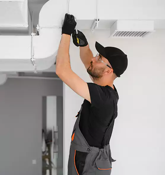 Advanced Office Ductwork Cleaning Services in Port Washington, NY