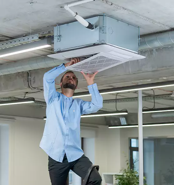 Advanced Rodent Droppings In Vents in Port Washington, NY