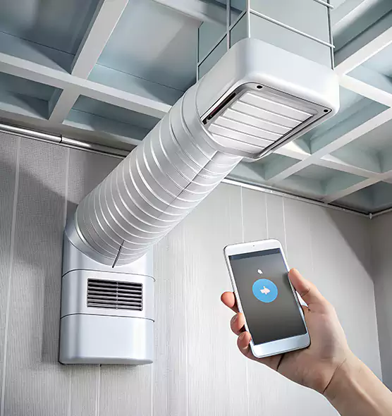 About Wi-Fi Connected Air Ducts in Air Duct Cleaning & Repairs Port Washington in New York